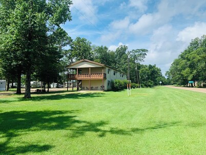 Apartment on Toledo bend Lake 