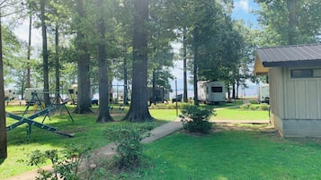 Área da propriedade