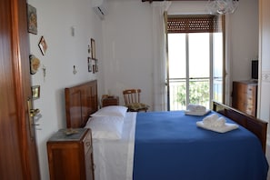2 camere, Wi-Fi gratuito, lenzuola