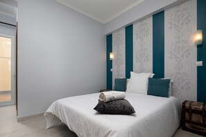 1 soveværelse, weekendseng, gratis Wi-Fi, sengetøj