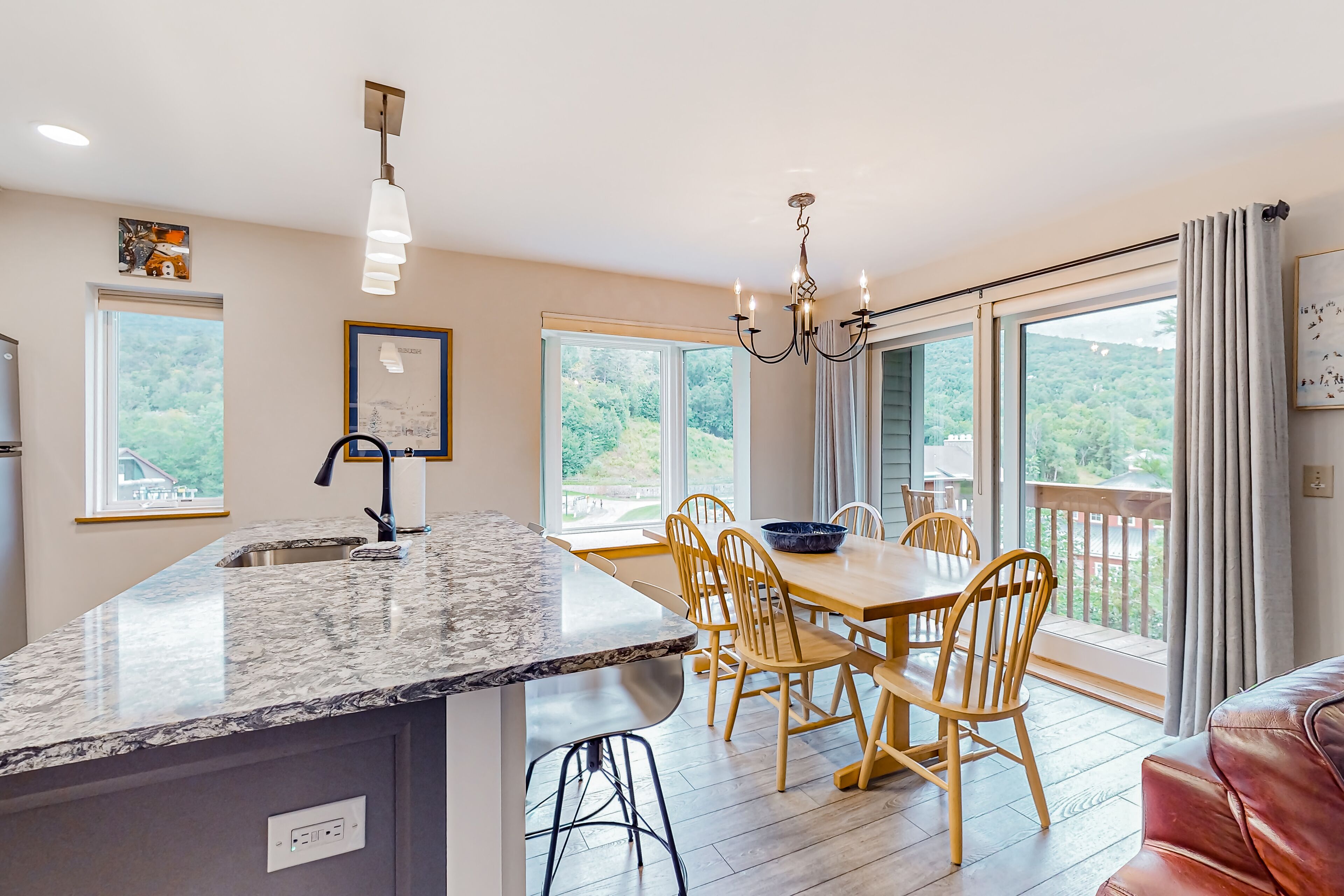 Opções para refeição