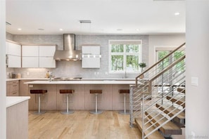 Private kitchen - NEW! Huge Luxury Family Home with Roof Deck, Chef's Dream
 (Denver)
