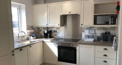 Luxury House in Camber Sand, Beach is 2min Walk !!