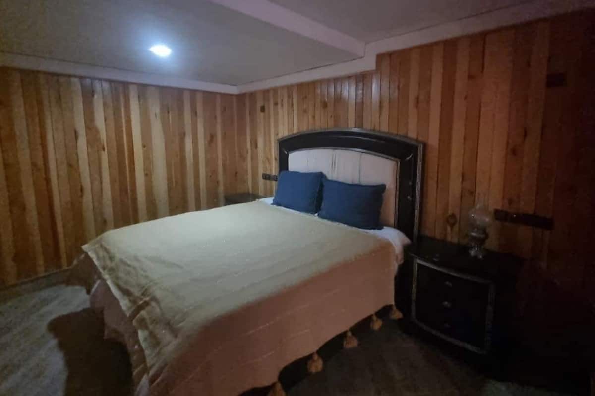 Bungalow Deluxe | Ropa de cama de alta calidad, sistema de insonorización, wifi gratis