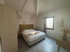 1 chambre, Wi-Fi gratuit