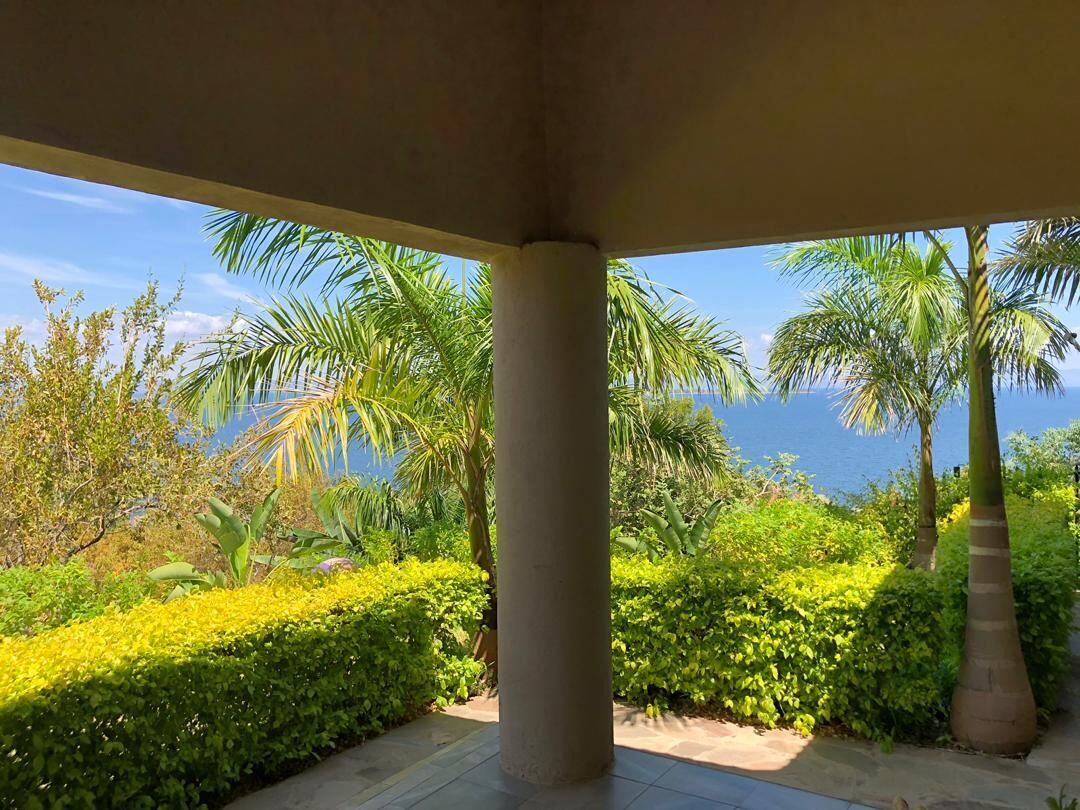 Bagian depan properti