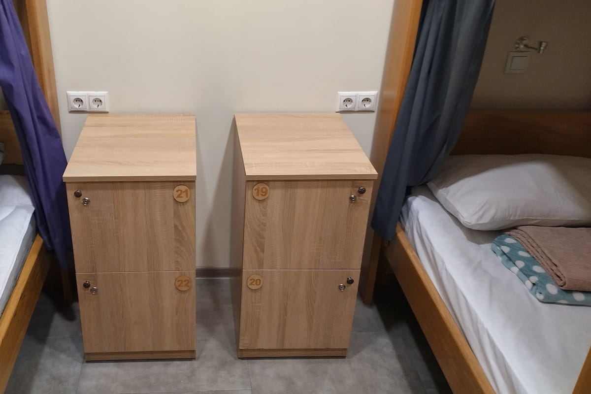 Basic Shared Dormitory