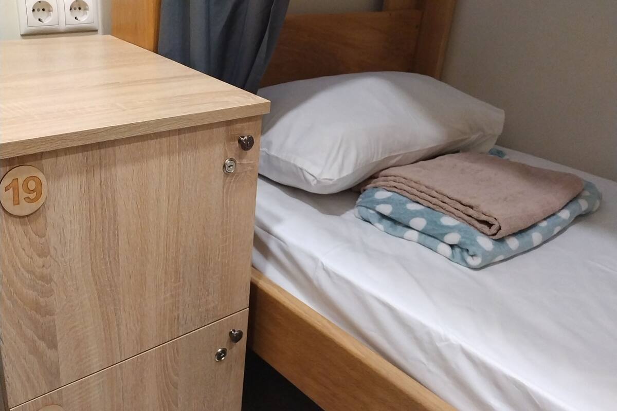 Basic Shared Dormitory