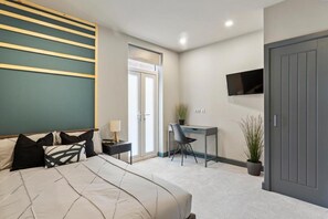 Studio, 1 queensize-seng | Wi-fi (inkludert) og sengetøy