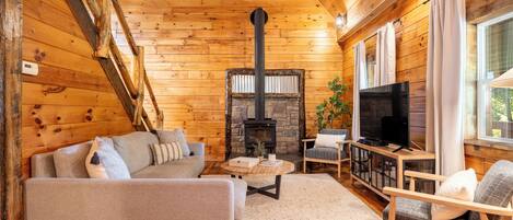 Smart-tv, pejs, bordfodbold, bøger