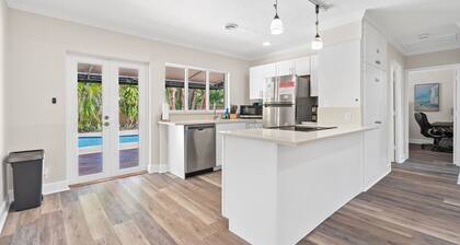 Will's Off Wilton Drive Pool Villa by Opus