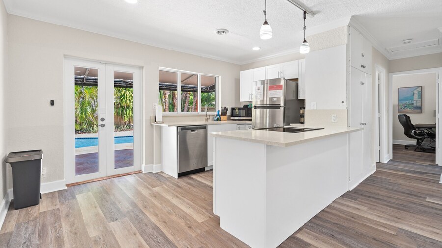 Will's Off Wilton Drive Pool Villa by Opus