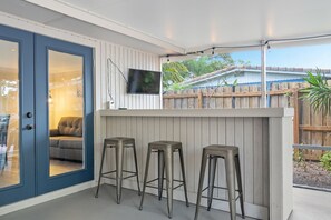 Family House, 2 Bedrooms | Terrace/patio - Will's Off Wilton Drive Pool Villa by Opus (Wilton Manors)