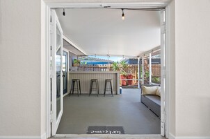 家庭独立别墅, 2 间卧室 | 露台