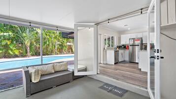 Family House, 2 Bedrooms | Terrace/patio