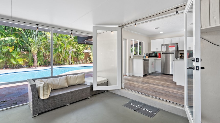 Will's Off Wilton Drive Pool Villa by Opus