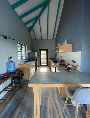 Cocina privada