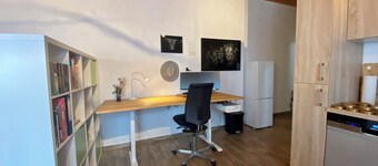 Wonderful 48sqm apartment for individualists