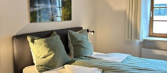 Cozy vacation apartment in historic Berchtesgaden NON