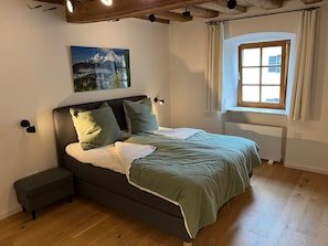 2 chambres, lit parapluie, Wi-Fi gratuit