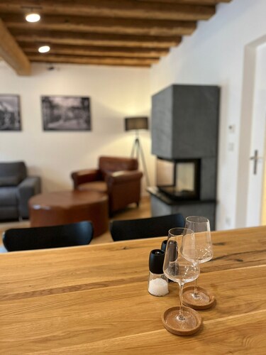 gemütliche Ferienwohnung im Historischen Berchtesgaden NON