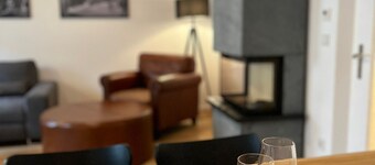 Cozy vacation apartment in historic Berchtesgaden NON