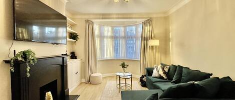 House | Living area