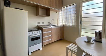 Flat Araucaria 1 by Capivari Lodge Home