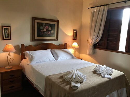 Flat Araucaria 1 by Capivari Lodge Home