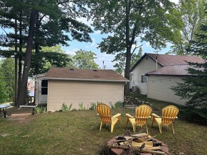 Property grounds - Cozy Cabin with Stunning Views!  (Hale)