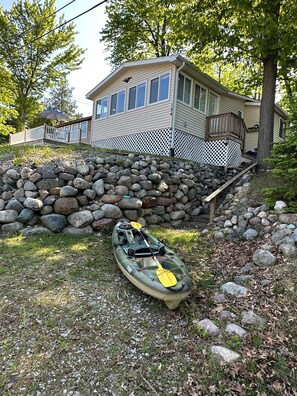 Property grounds - Cozy Cabin with Stunning Views!  (Hale)