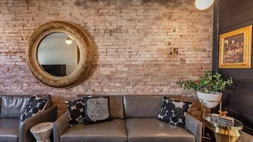 TV, books, offices