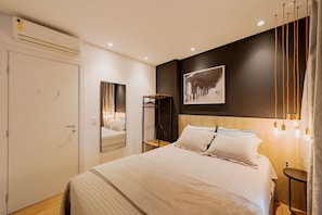 2 bedrooms, free WiFi