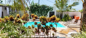 แคคตัส ลอดจ์ แซนซิบาร์