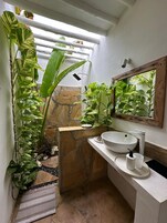 Classic Double Room, Pool View | Blackout drapes, soundproofing, iron/ironing board, free WiFi
