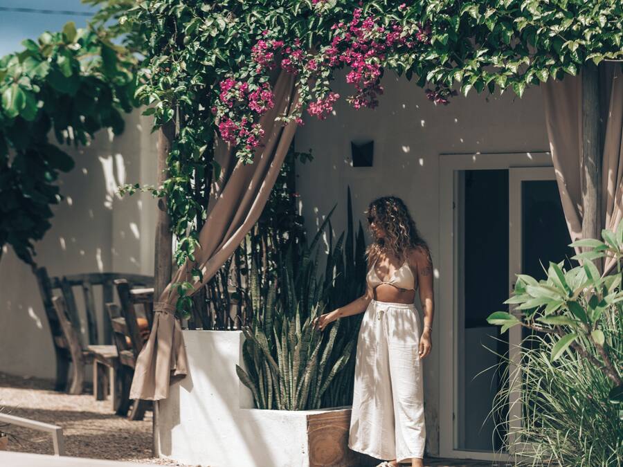 Cortinas blackout y sistema de insonorización