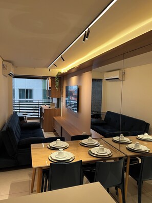 Opções para refeição