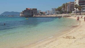 Beach towels - Très bel Appartement à 5 Minutes à Pieds de la mer (Toulon)