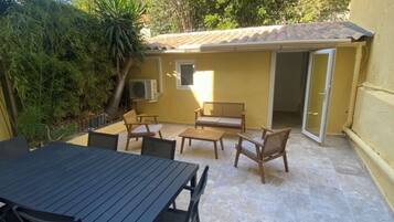 Ristorazione all'aperto