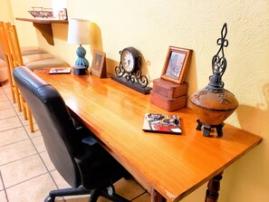 Interior - White Sands Casita: Your COZY Casita Bliss Getaway! (Alamogordo)