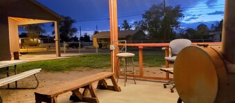 White Sands Casita: Your COZY Casita Bliss Getaway!