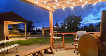 White Sands Casita: Your COZY Casita Bliss Getaway!