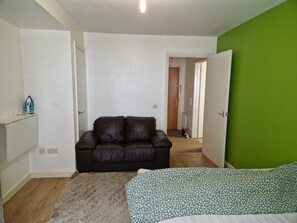 Apartment - Remarkable 1-bed Apartment in Northampton Town cen (Northampton)