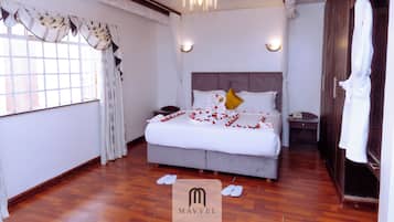 Deluxe Single Room | Desk, laptop workspace, free WiFi