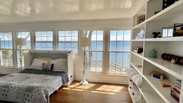 4 chambres, bureau, lit parapluie, Wi-Fi