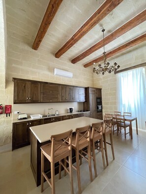 Cocina privada