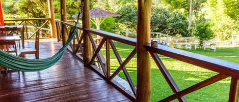 Family Cottage | Terrace/patio