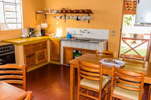 Casa de campo famĂlia | Cozinha privada | Geladeira, torradeira, liquidificador, chapa