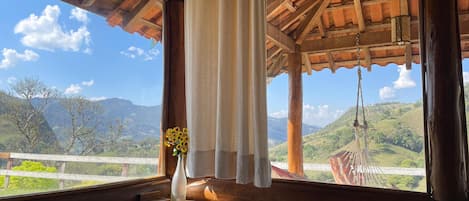 Deluxe Chalet, 1 Bedroom | 1 bedroom, premium bedding, individually decorated