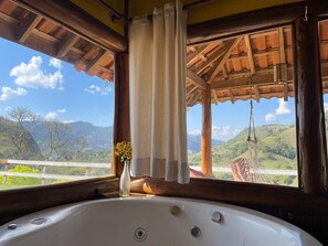 Chalet Deluxe, 1 chambre